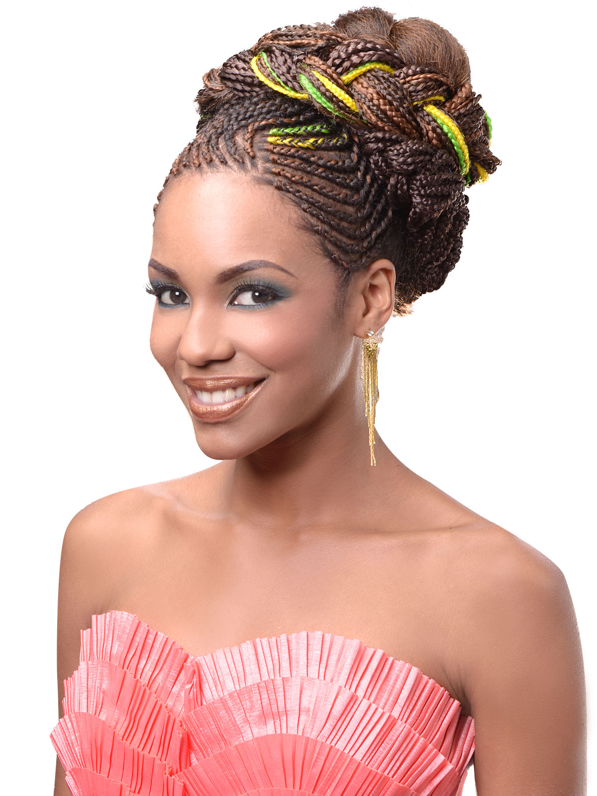 REALISTIC SUPER JUMBO BRAID 50"