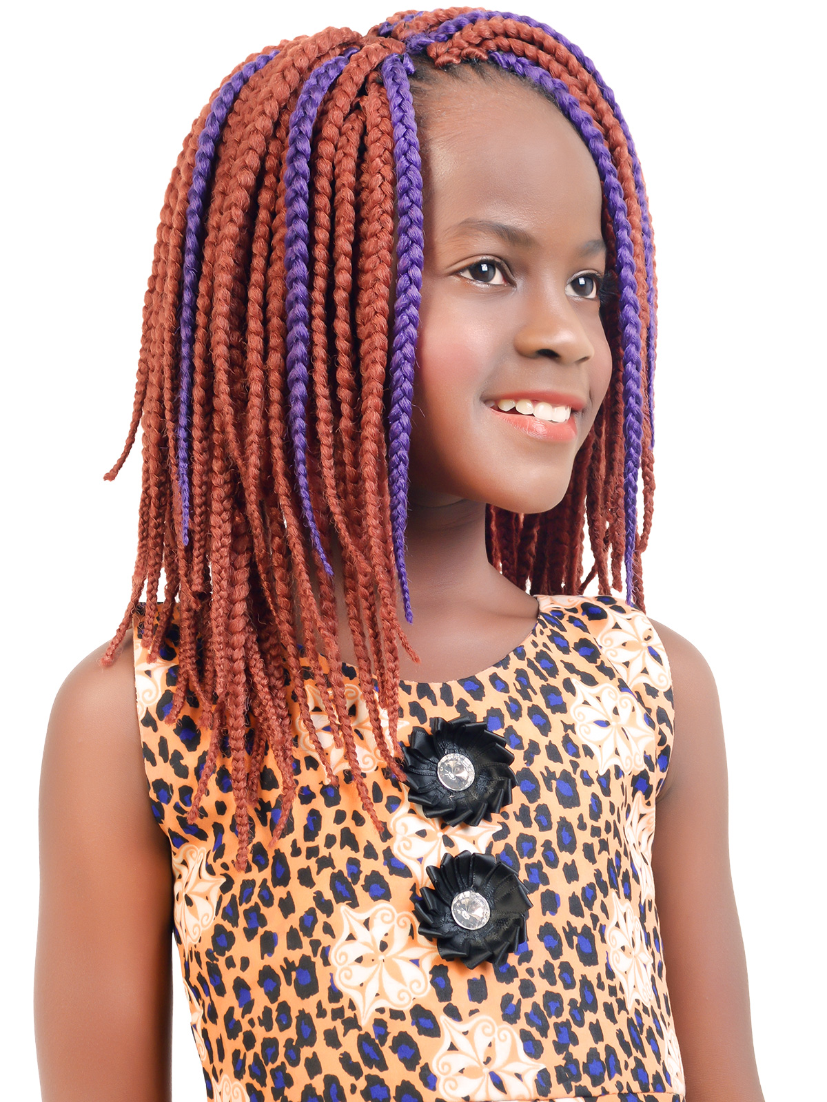 REALISTIC 2X BOB BOX BRAID 10"