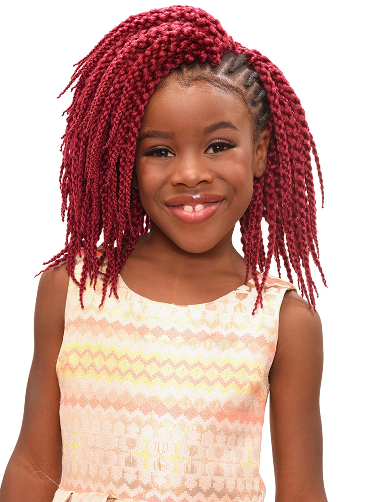 REALISTIC 2X BOB EGYPTIAN TWIST 10"