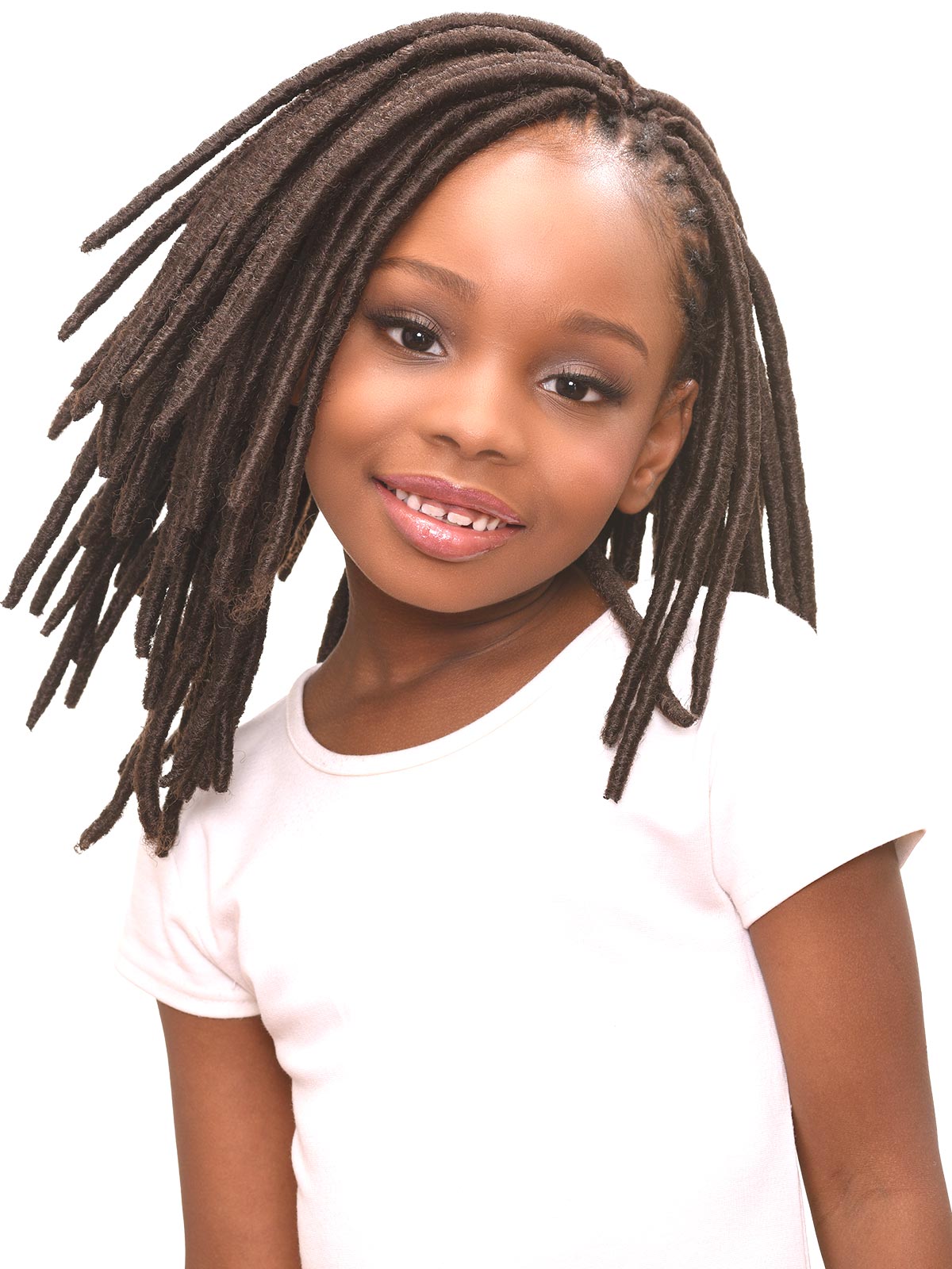 REALISTIC 2X BOB FAUX LOCS 10"