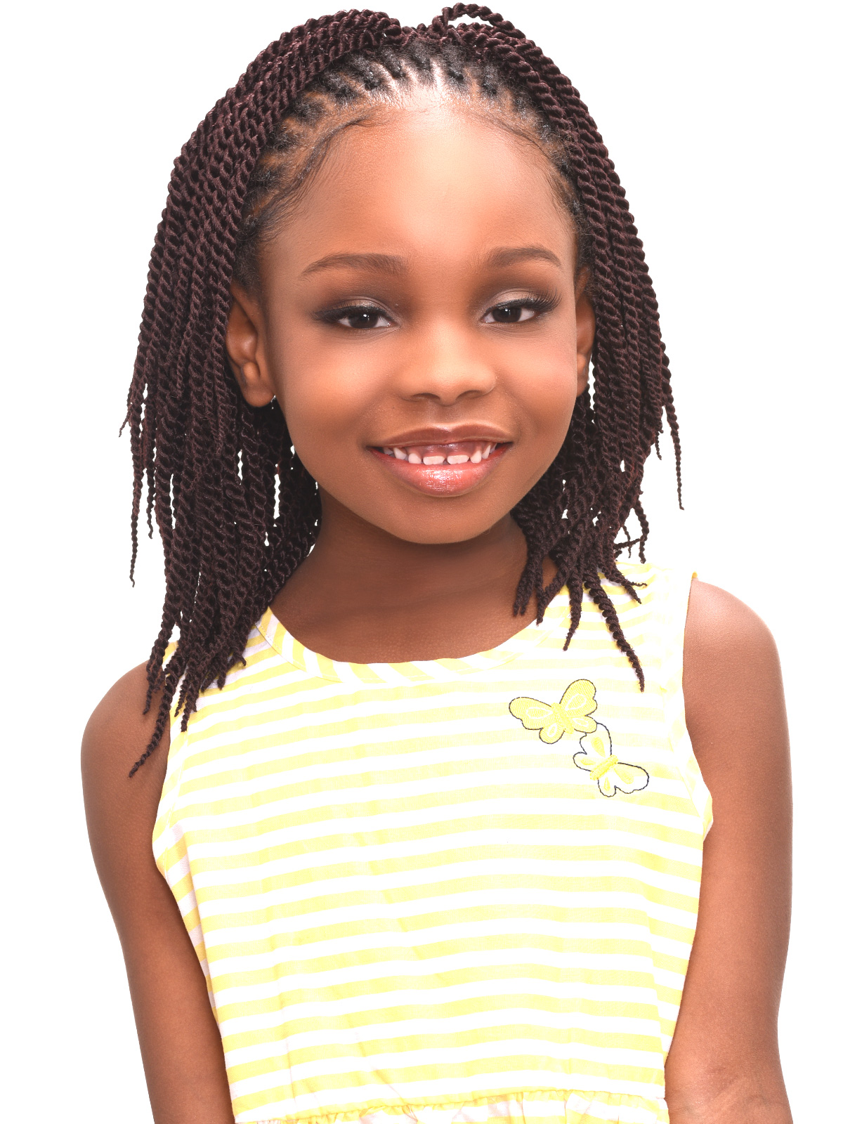 REALISTIC 2X BOB SENEGAL TWIST BRAID 10"
