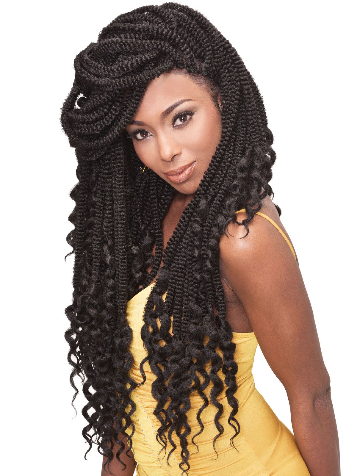 REALISTIC 3X BOX WAVY 18" (LOOP)