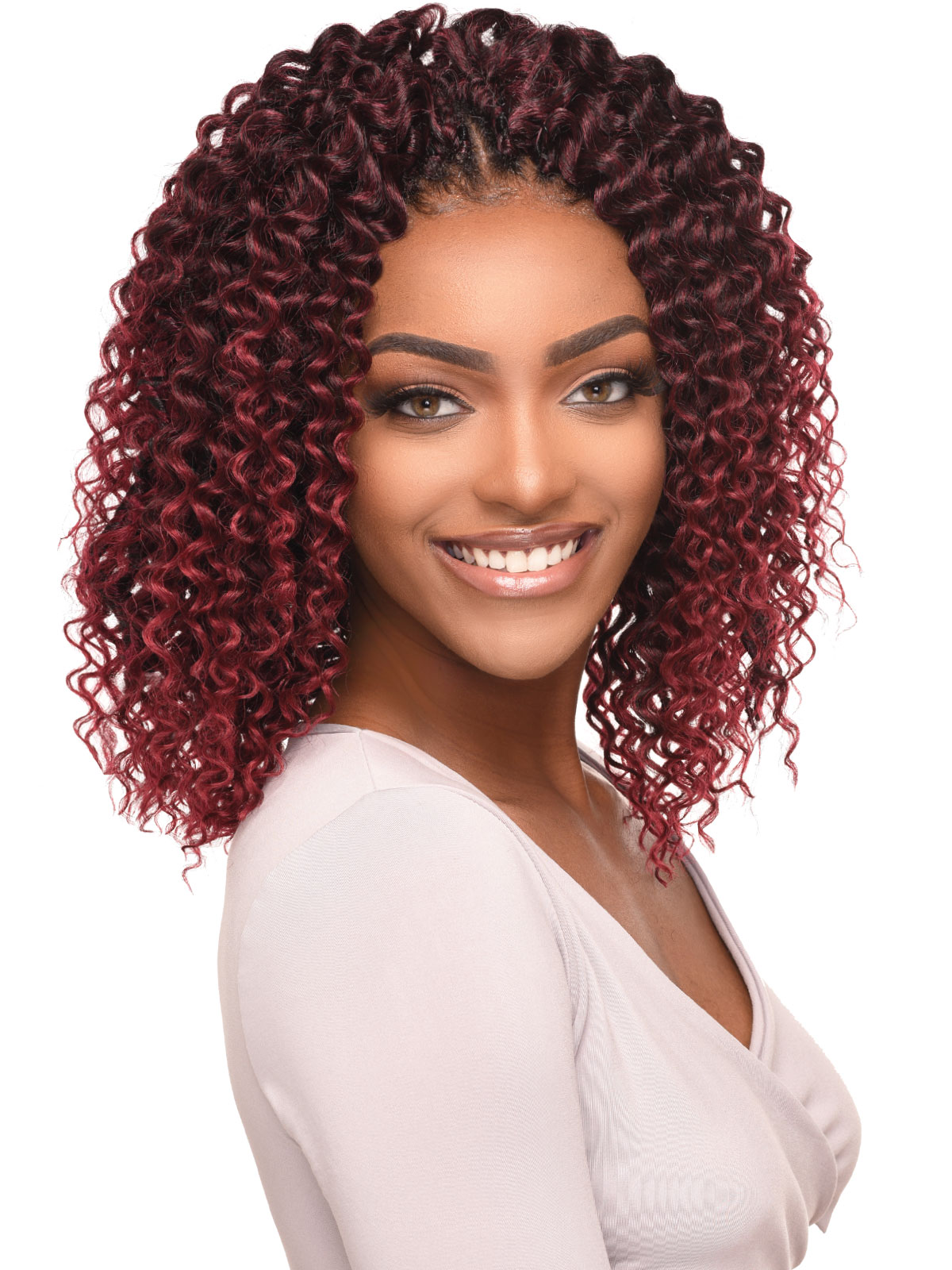 REALISTIC 3XGHANA BOHEMIAN LOC (3C)