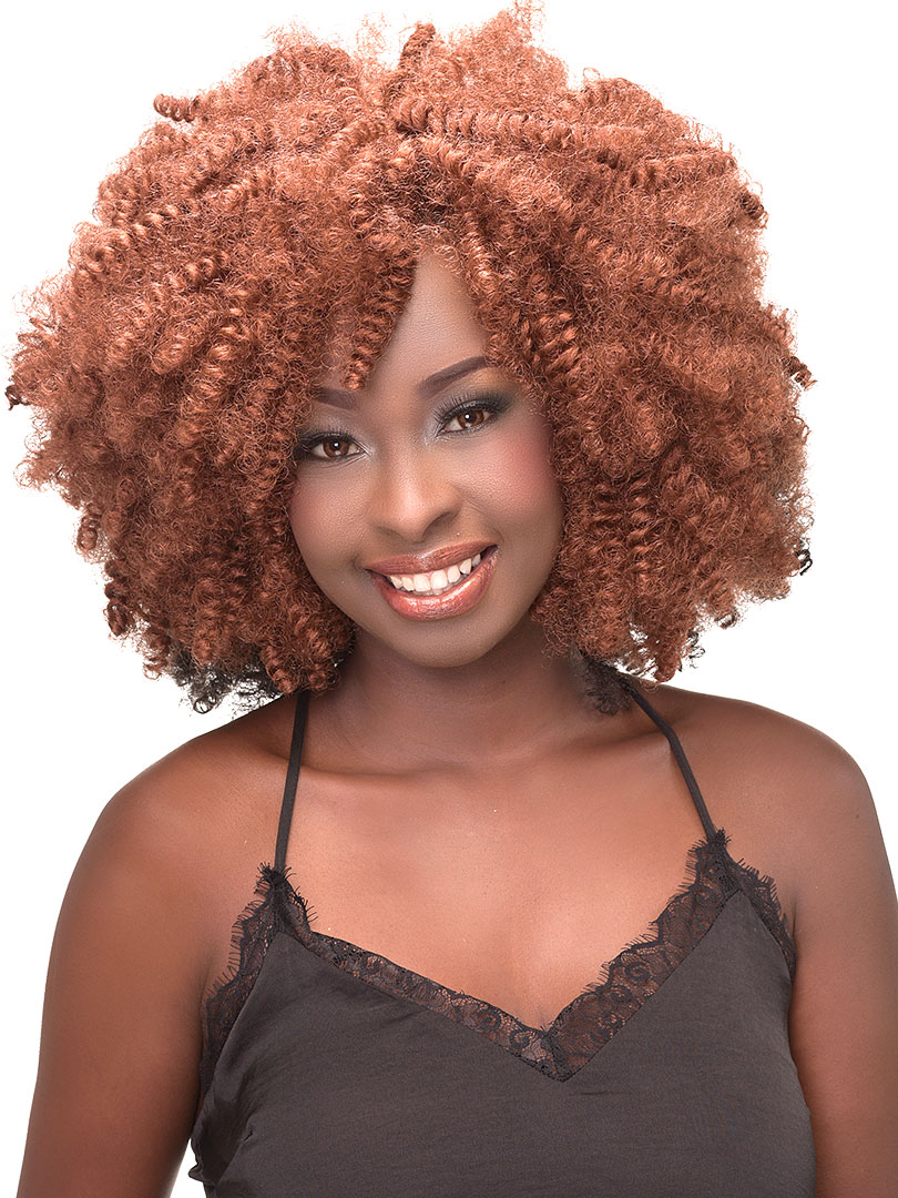 REALISTIC 3XGHANA COILKALON CARRIE 20"