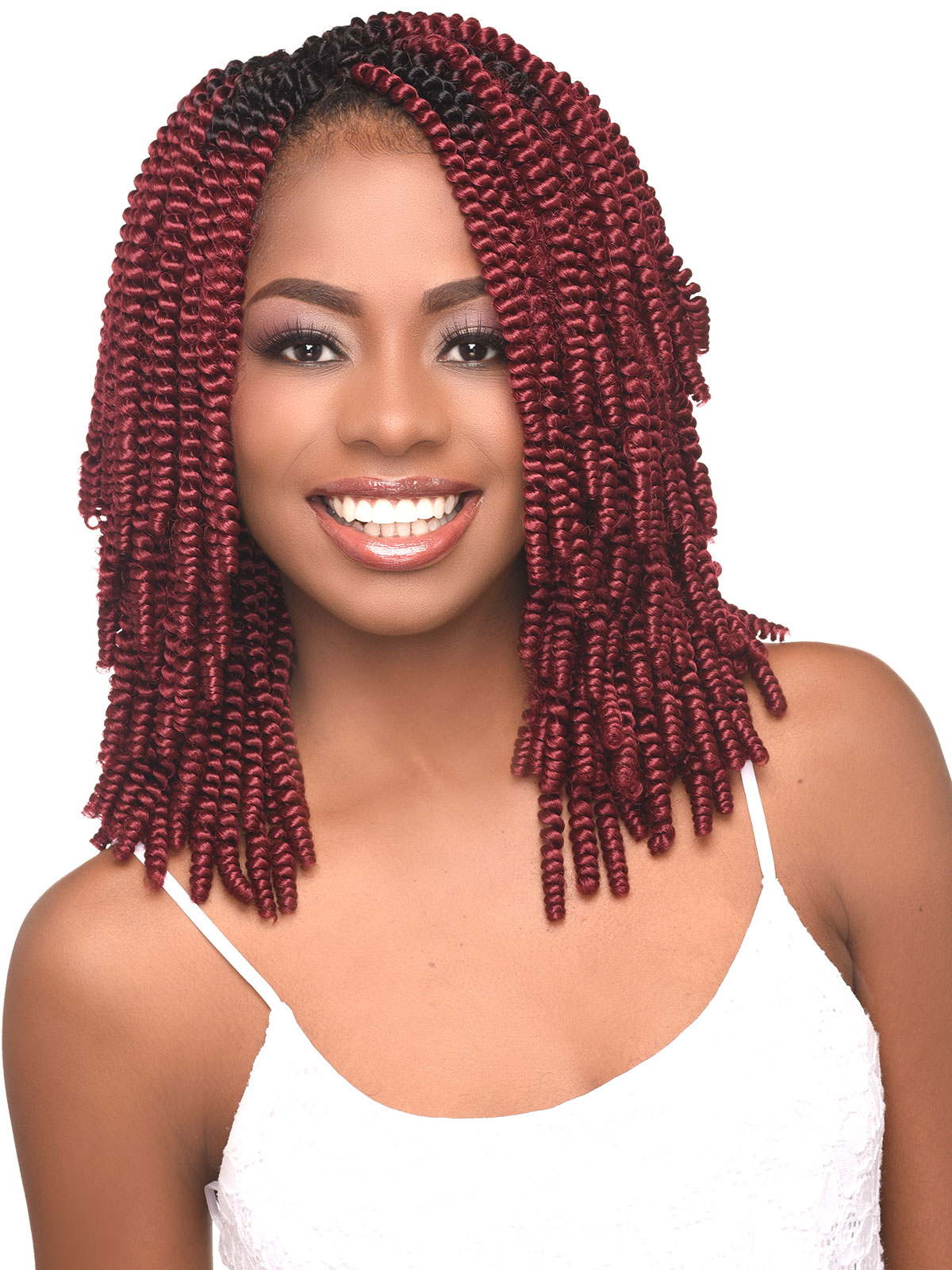 REALISTIC 3X GHANA TWIST SPRING 10"
