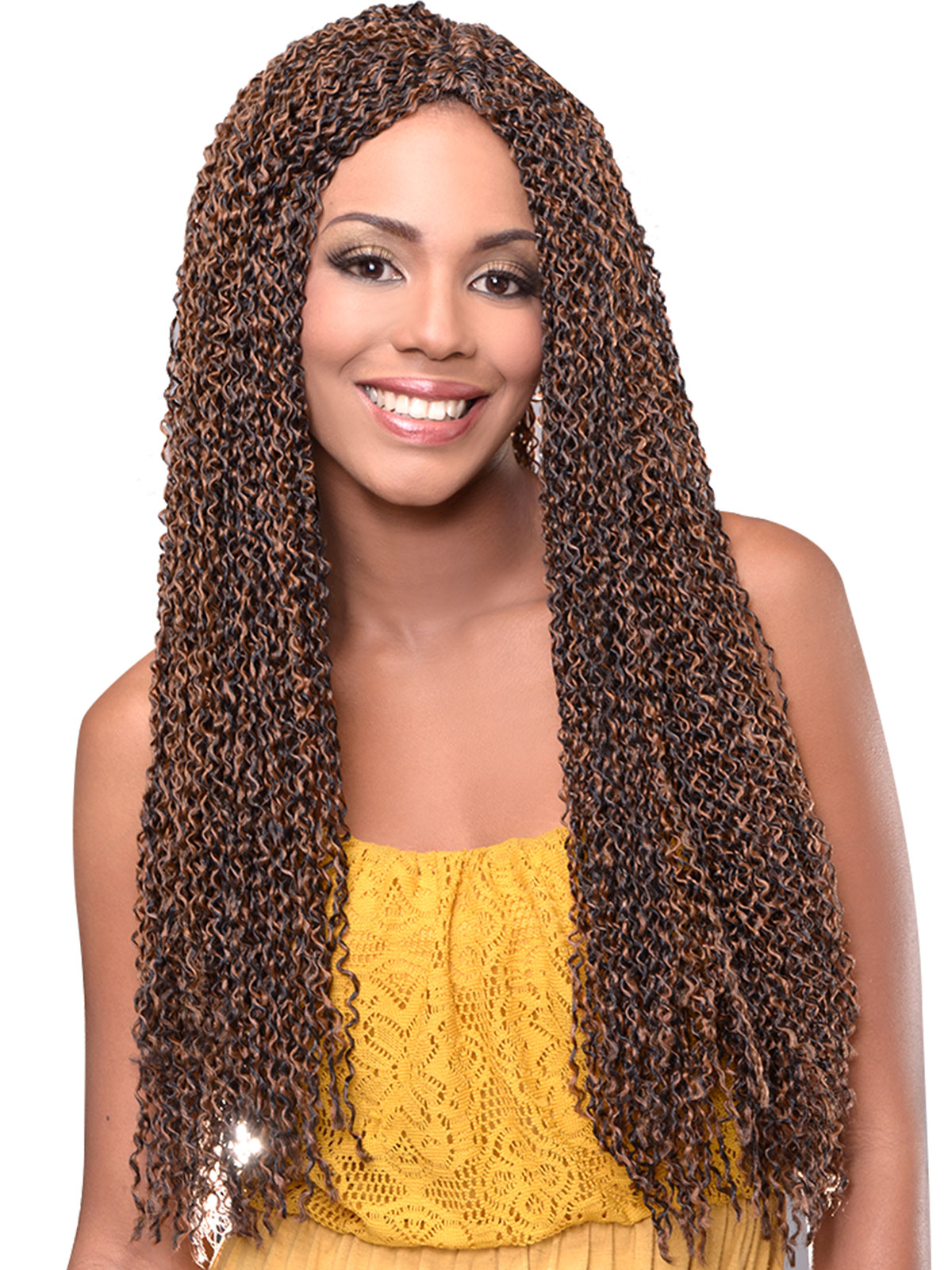 REALISTIC NEW MICRO KNOT SOUL BRAID