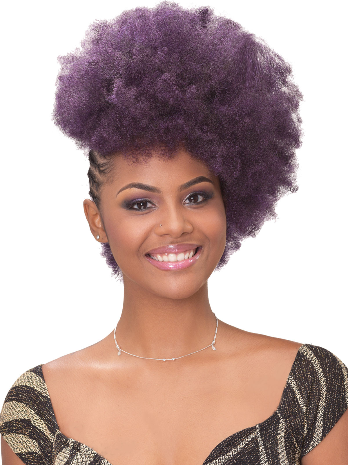 REALISTIC AFRO KINKY BULK 26"