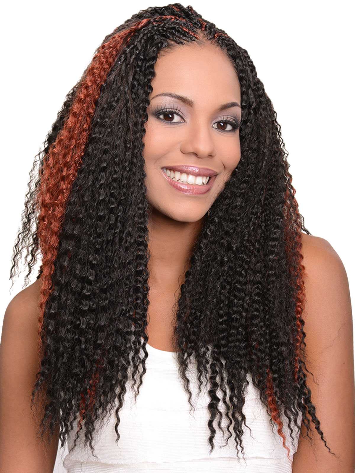 REALISTIC BRAZILIAN BULK 24"