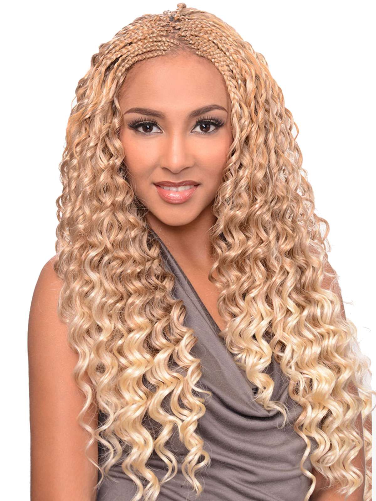 REALISTIC DEEP WAVE BULK 24"