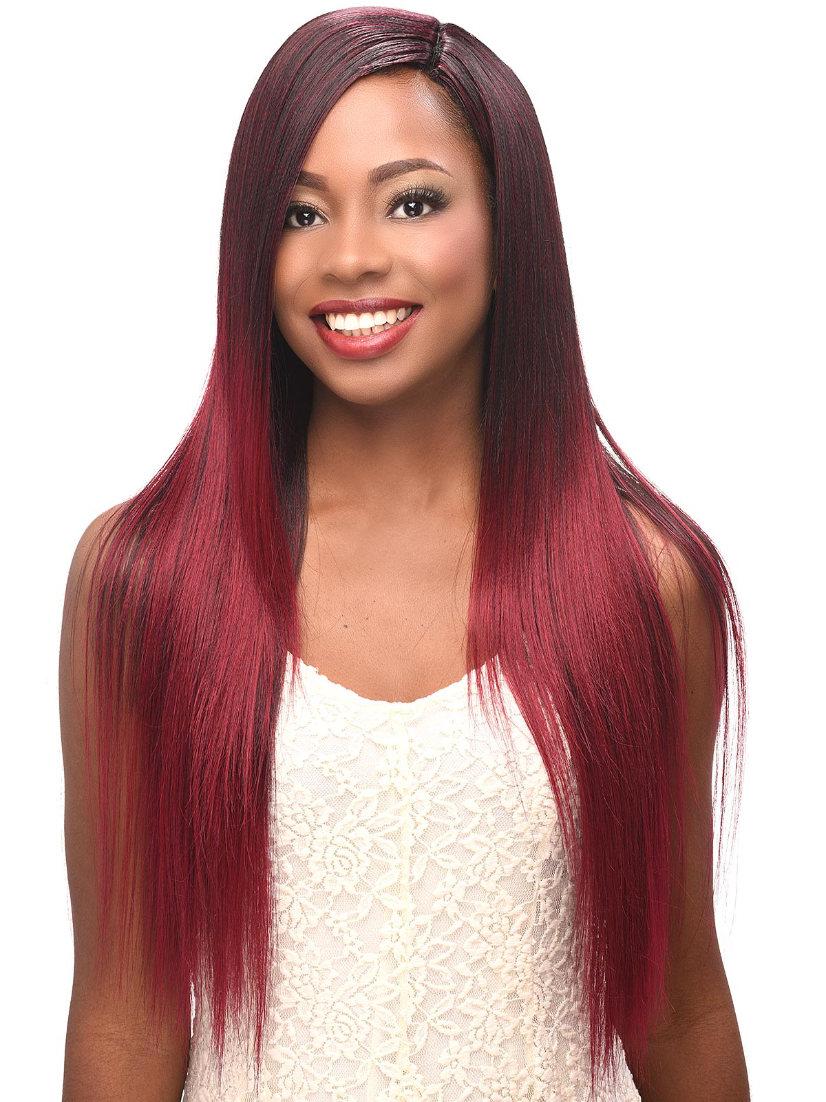 REALISTIC COCONUT STRAIGHT 18"/20"/22" with 4x4 (HI HEAT)