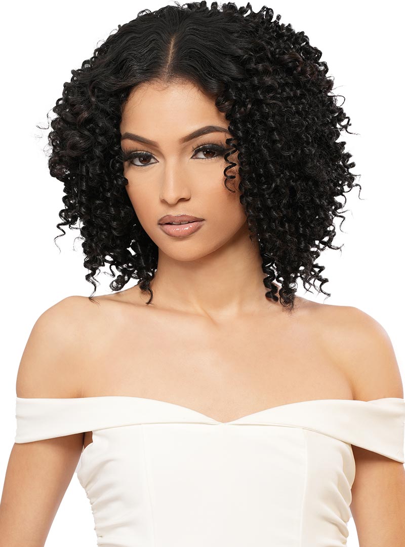 REALISTIC COCONUT SASSY SPRING 4 PCS (HI HEAT)