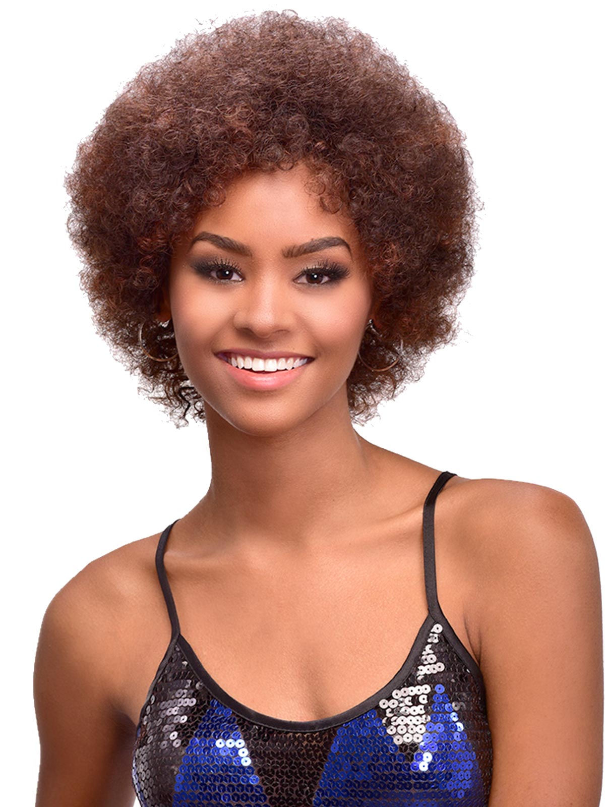Destiny Wig HH AFRO