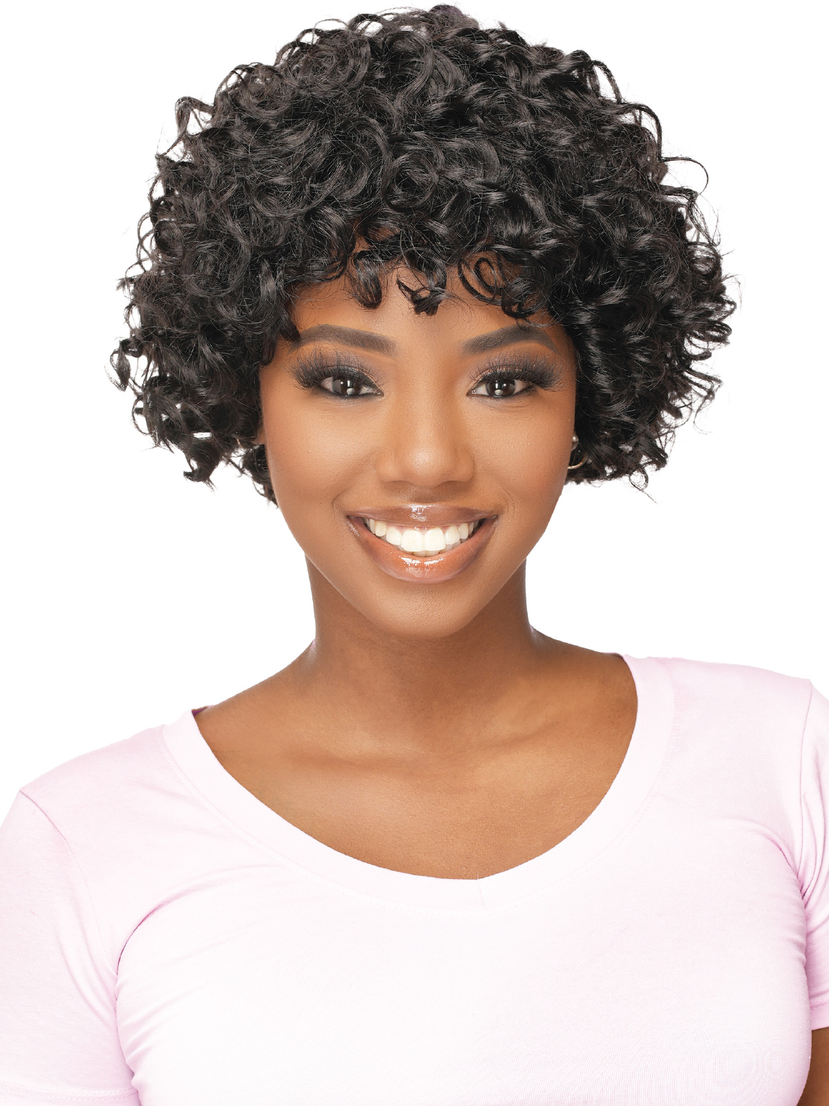 Destiny Green Wig HH DEEP 8"