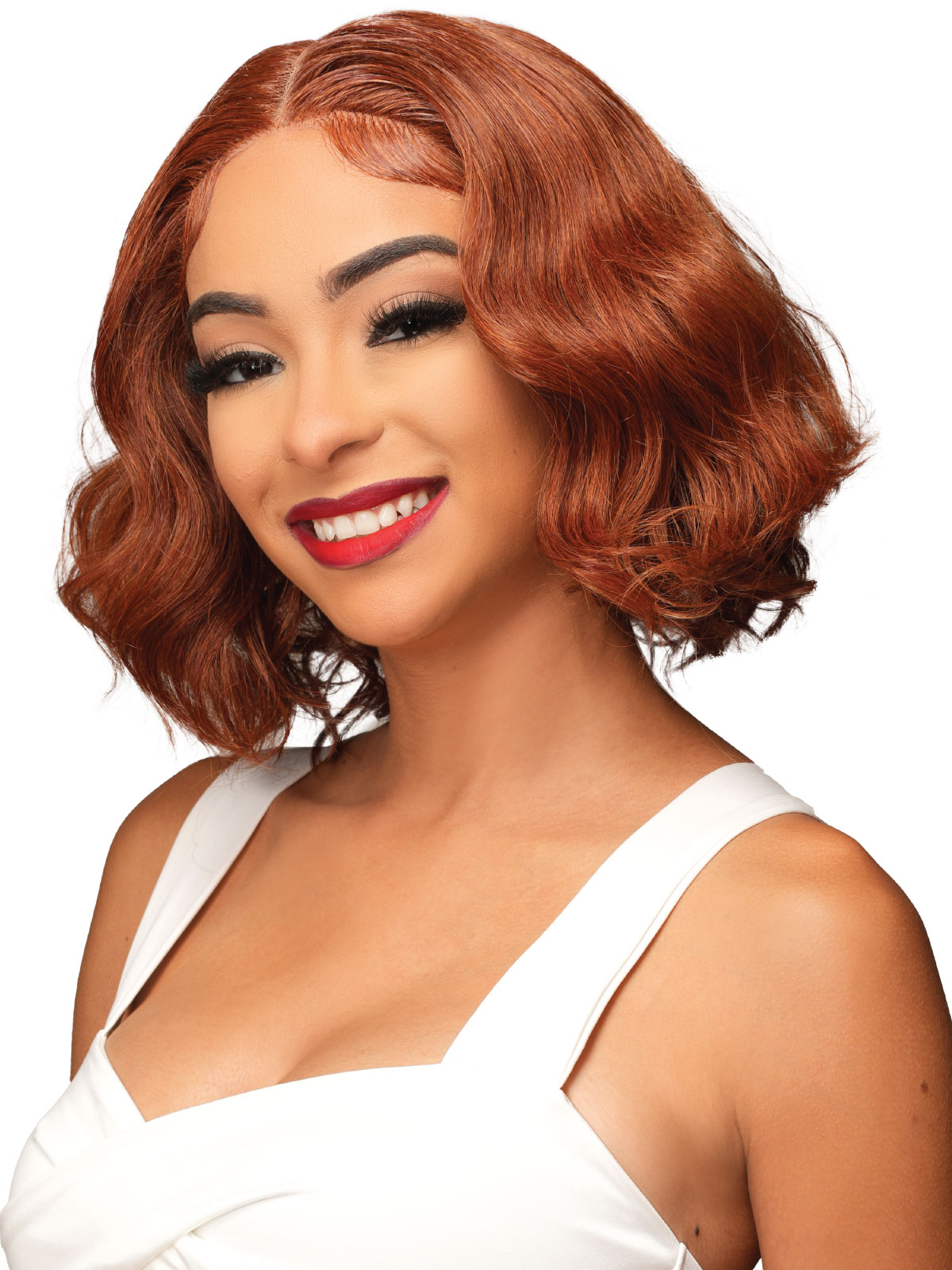 DESTINY GREEN LACE WIG ADONIS 10"