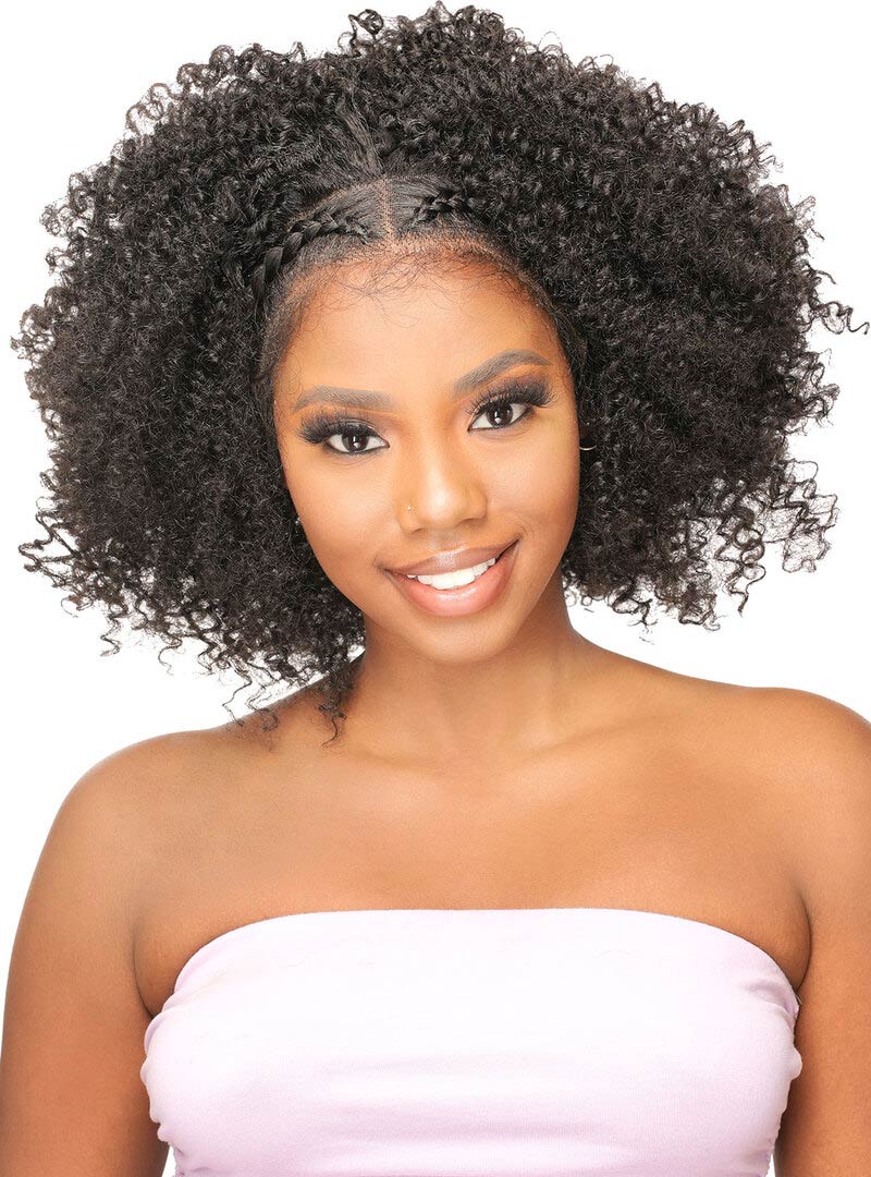 AMOR BRAID (13X2 HD FREE PART) 14"