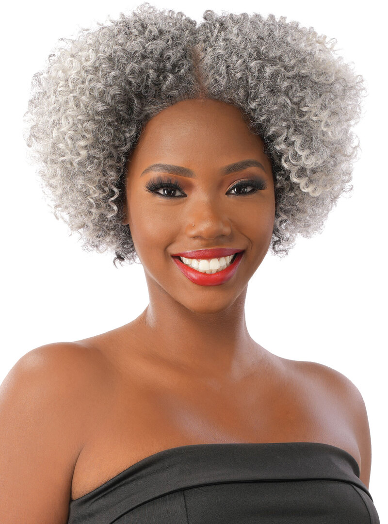 DESTINY GREEN LACE WIG EFFIE 10"