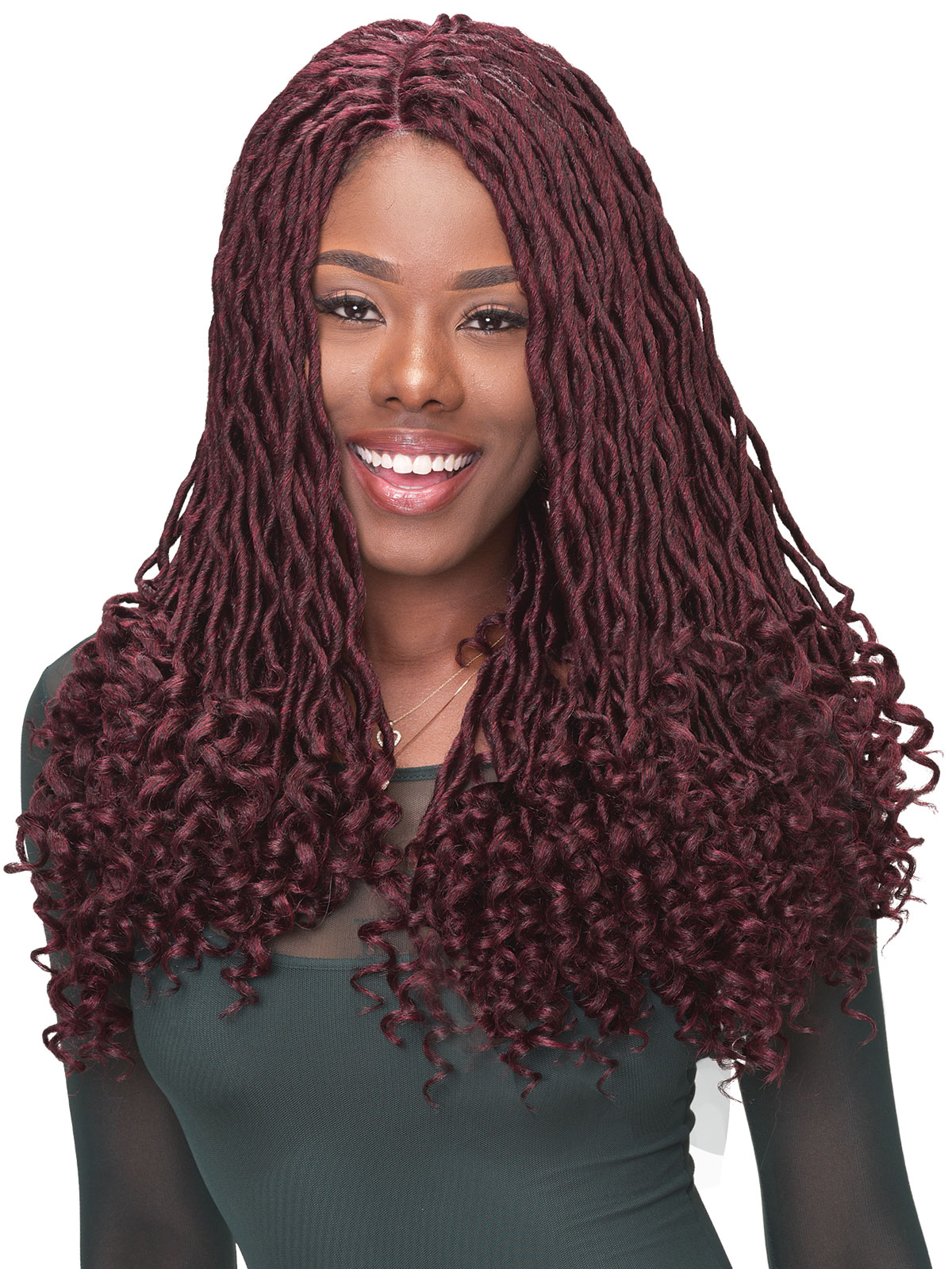 GODDESS LOC WAVY
