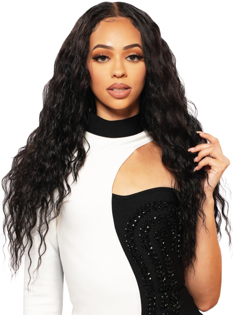 DESTINY NANO LACE GLUELESS WIG MONICA (13X6 FREEPART, HI HEAT)