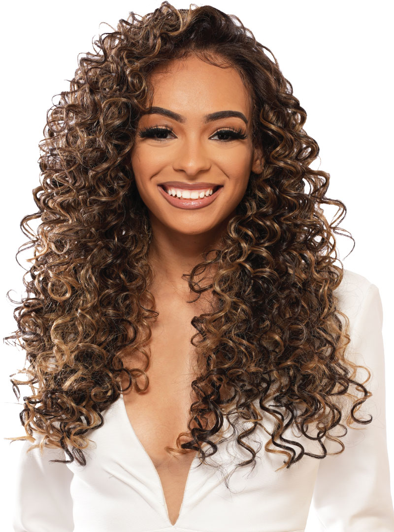 DESTINY NANO LACE GLUELESS WIG SEREN (13X7 FREEPART, HI HEAT)
