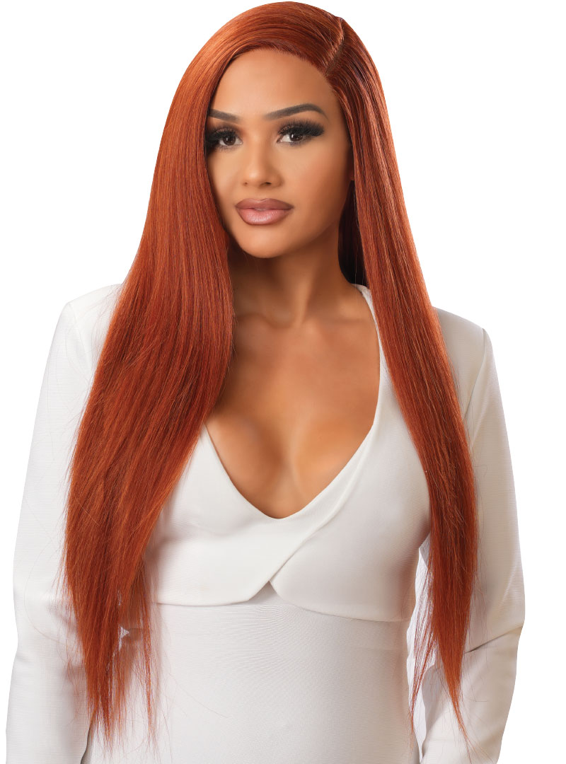 DESTINY GREEN LACE WIG RYLEE (GLUELESS, HD LACE PART, HI HEAT)