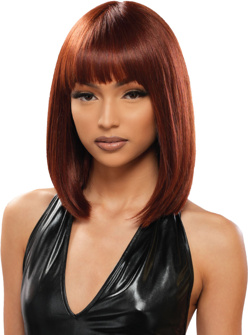 DESTINY GREEN WIG KAYA (HI HEAT) 14"