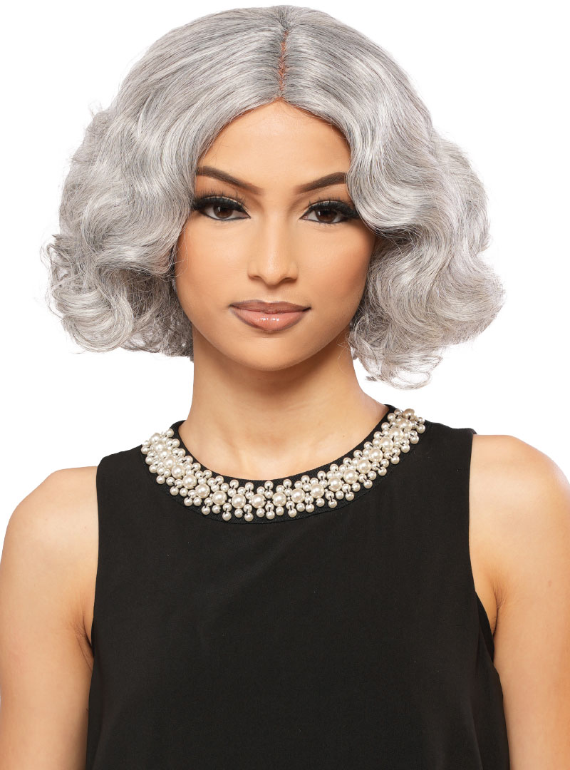 Destiny GREEN WIG - Part Perfect SNP012 (LACE PART, HI HEAT)