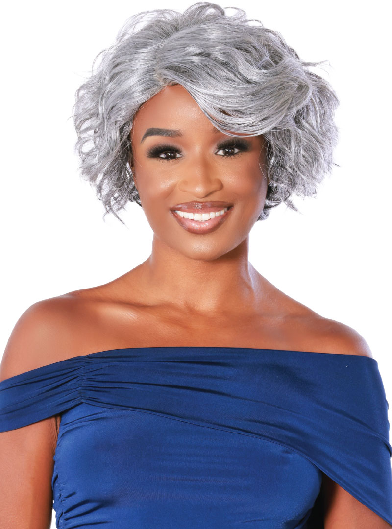 Destiny GREEN WIG- Part Perfect SNP013 10" (LACE PART, HI HEAT)