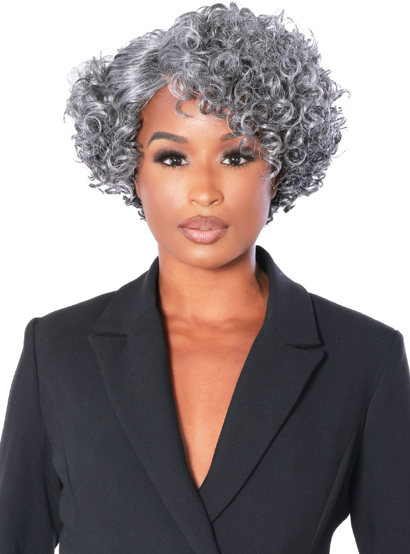 Destiny GREEN WIG- Part Perfect SNP014 10" (LACE PART, HI HEAT)