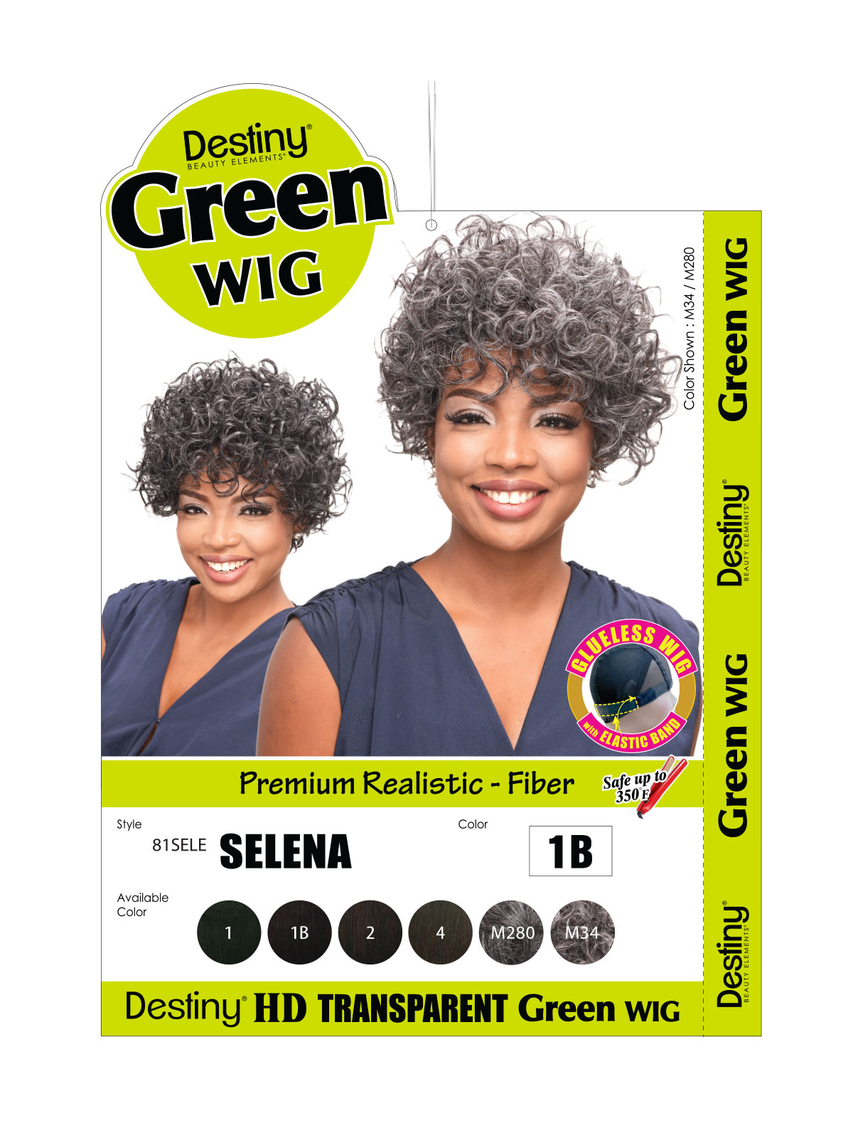 SELENA - wig