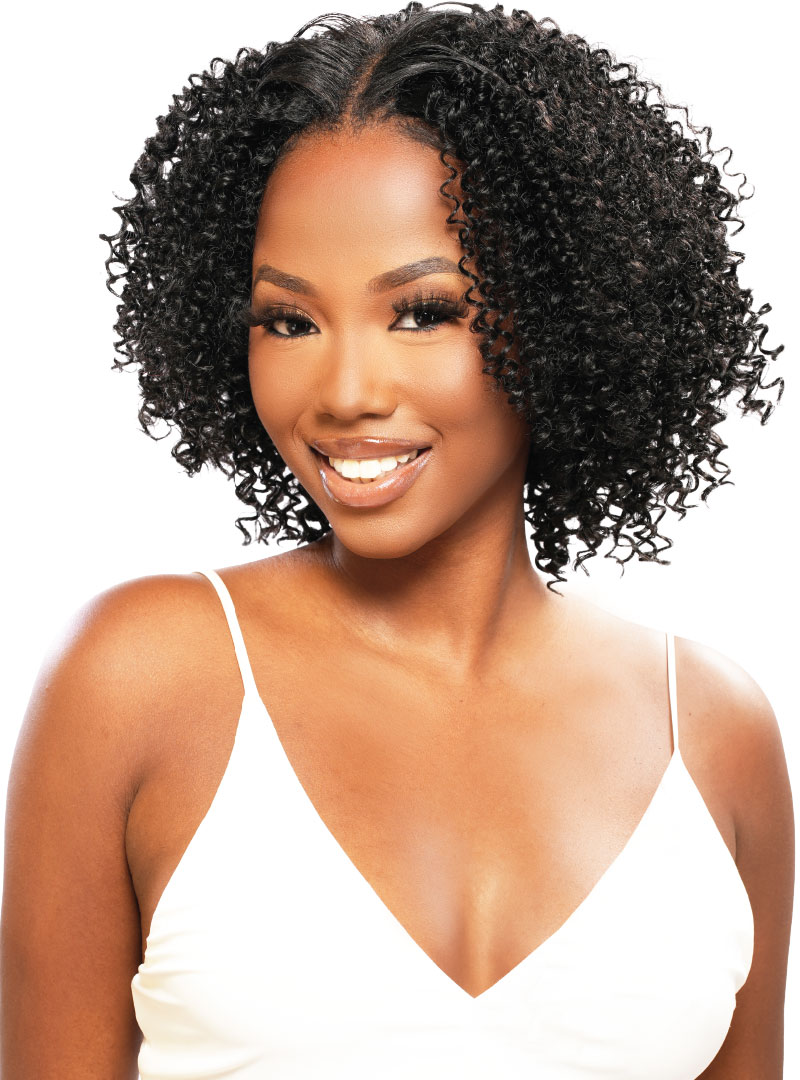 DESTINY THIN PART WIG BOHEMIAN 10"
