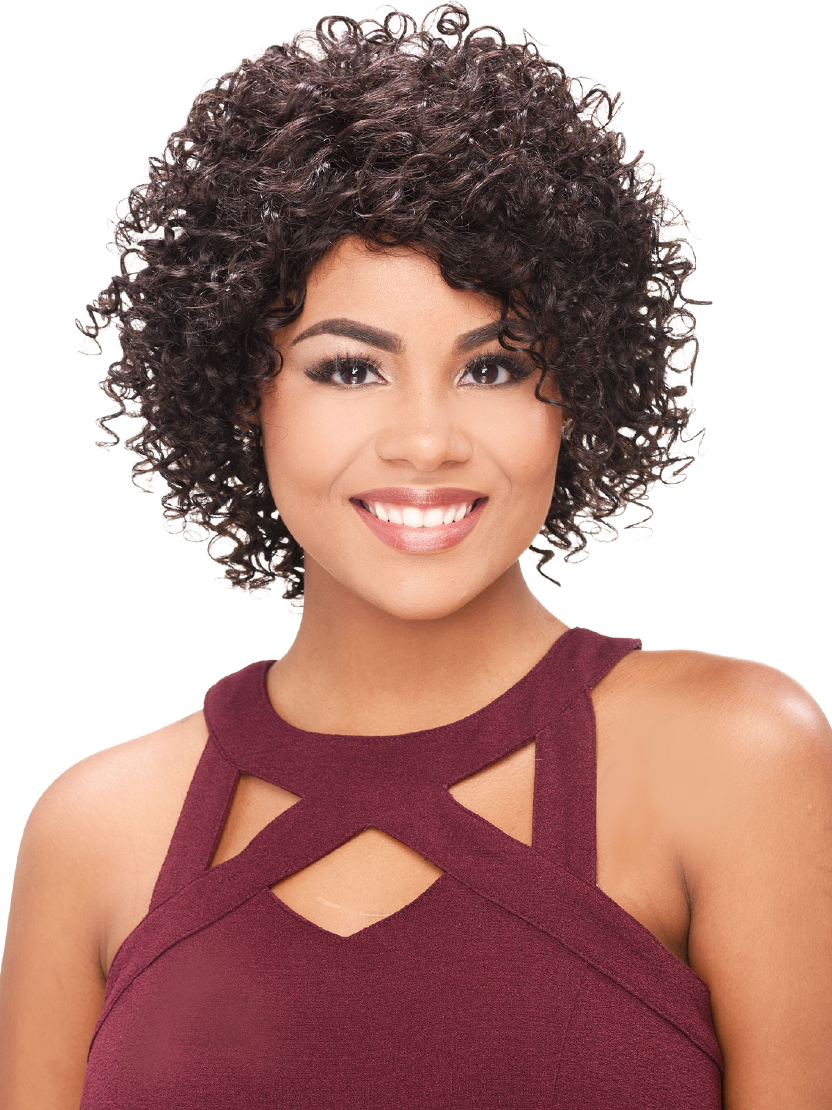 DESTINY HH BRAZILIAN WIG FRENCH TWIST 12"