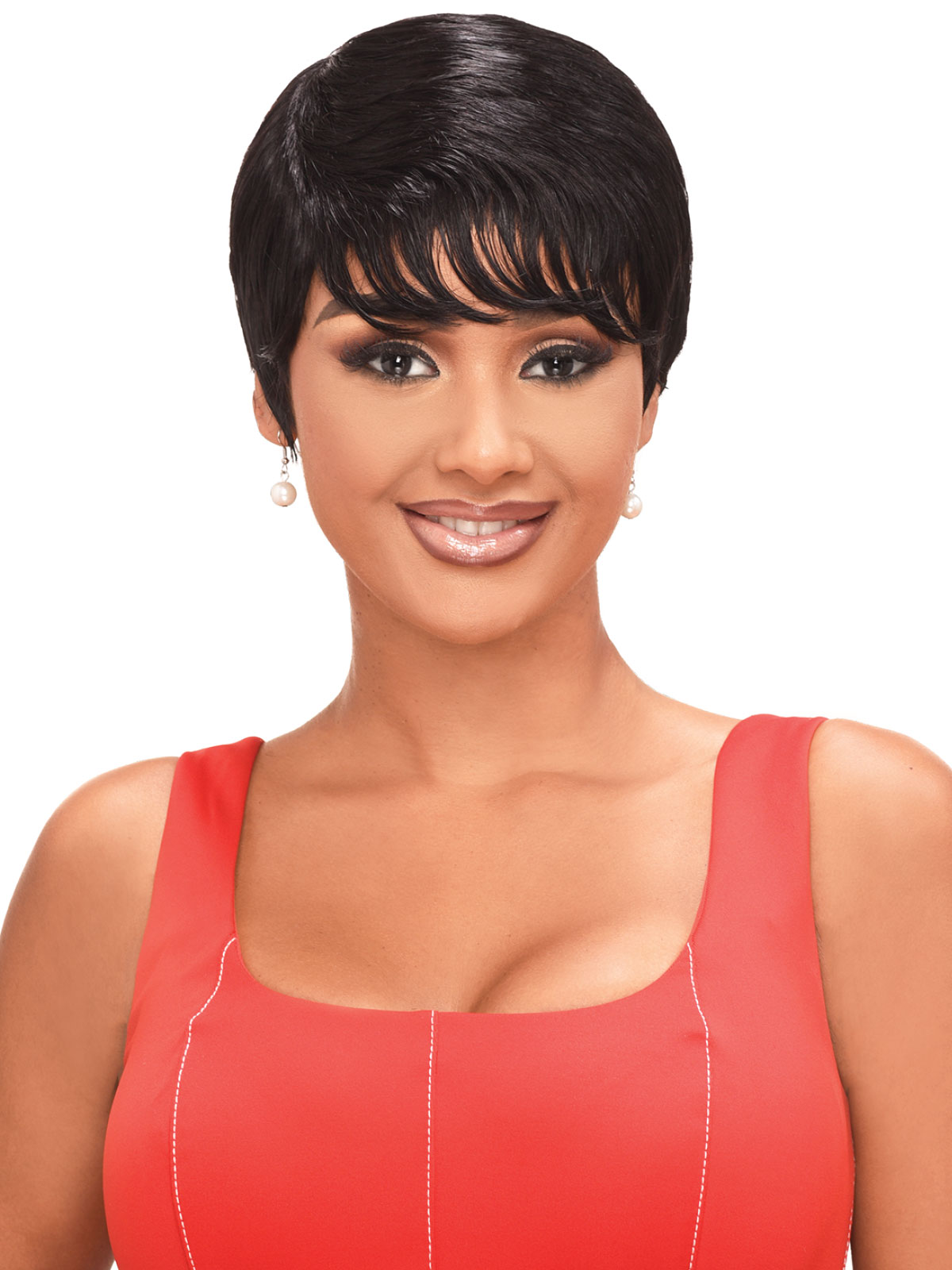 DESTINY HH BRAZILIAN WIG SUPER SHORT TRIM