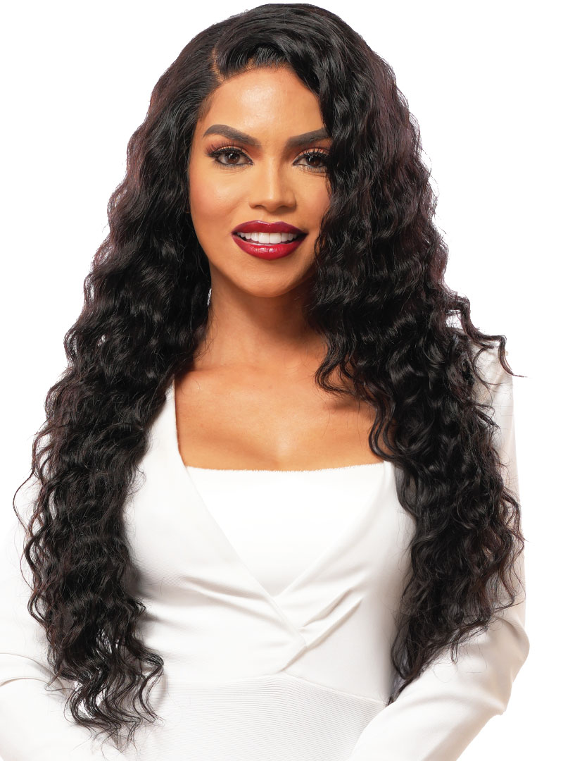 DESTINY Human Hair BRAZILIAN LACE WIG (FREE PART 13X4HD LACE) BEYONCE 28"