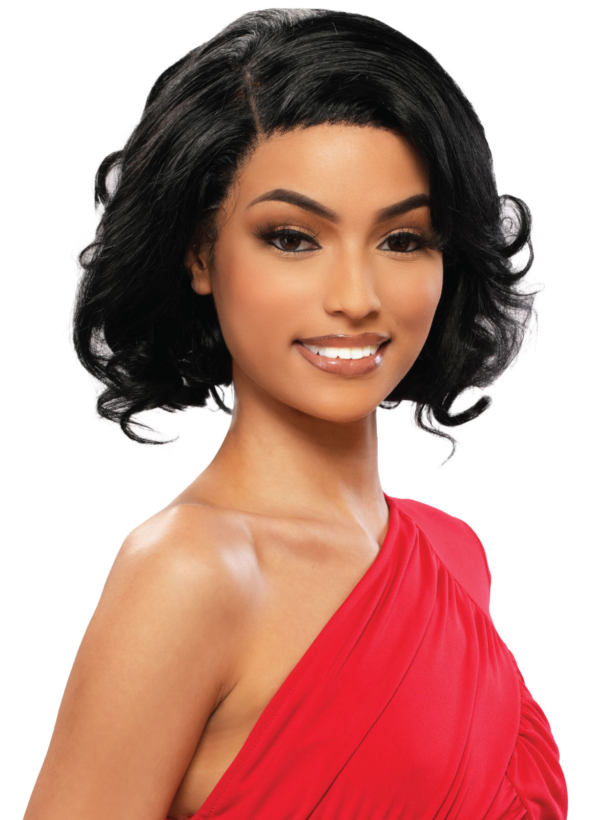 Destiny HH GOLD LACE Wig (Ear to Ear) GLAMOUR 10"
