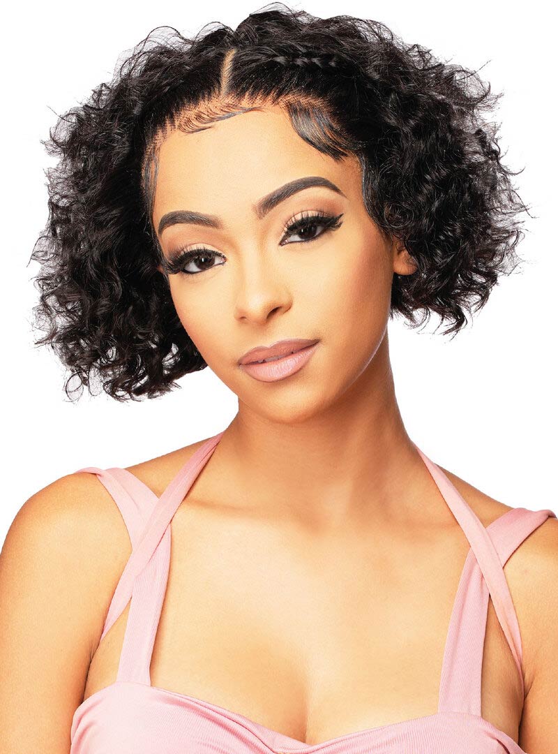 HH BRAZILIAN LACE (EAR TO EAR) SASSY CURL 8"