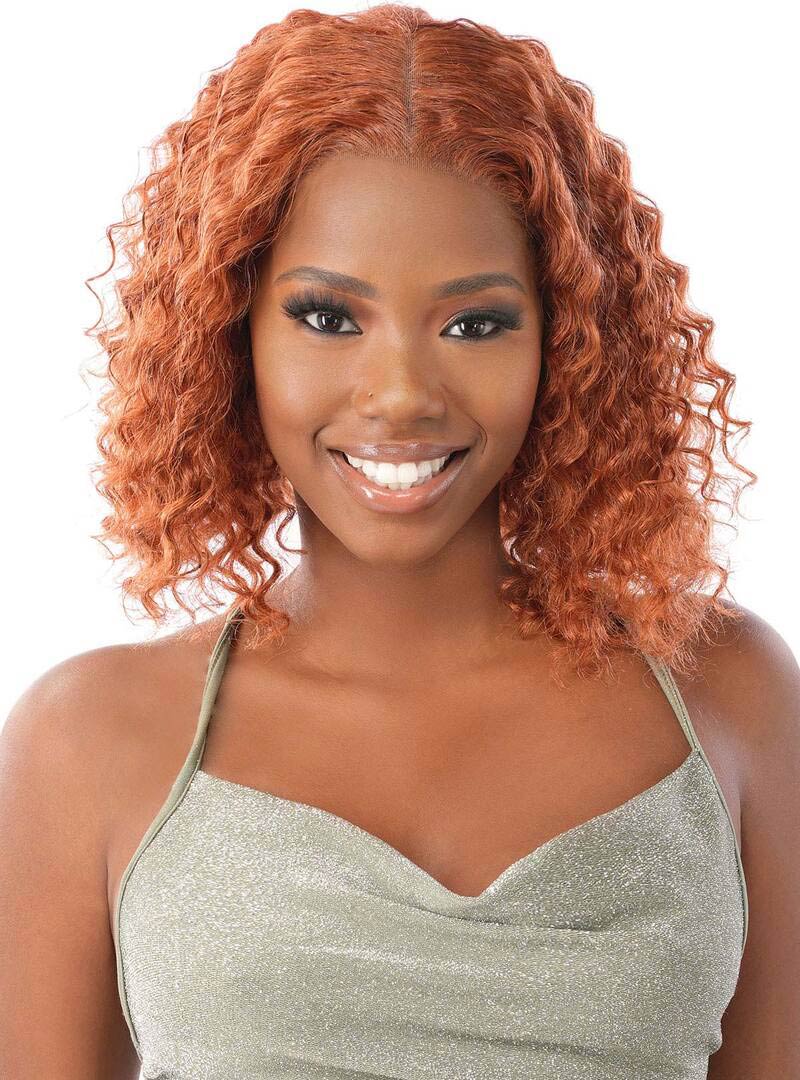 HH BRAZILIAN LACE (EAR TO EAR) SASSY DEEP 12"