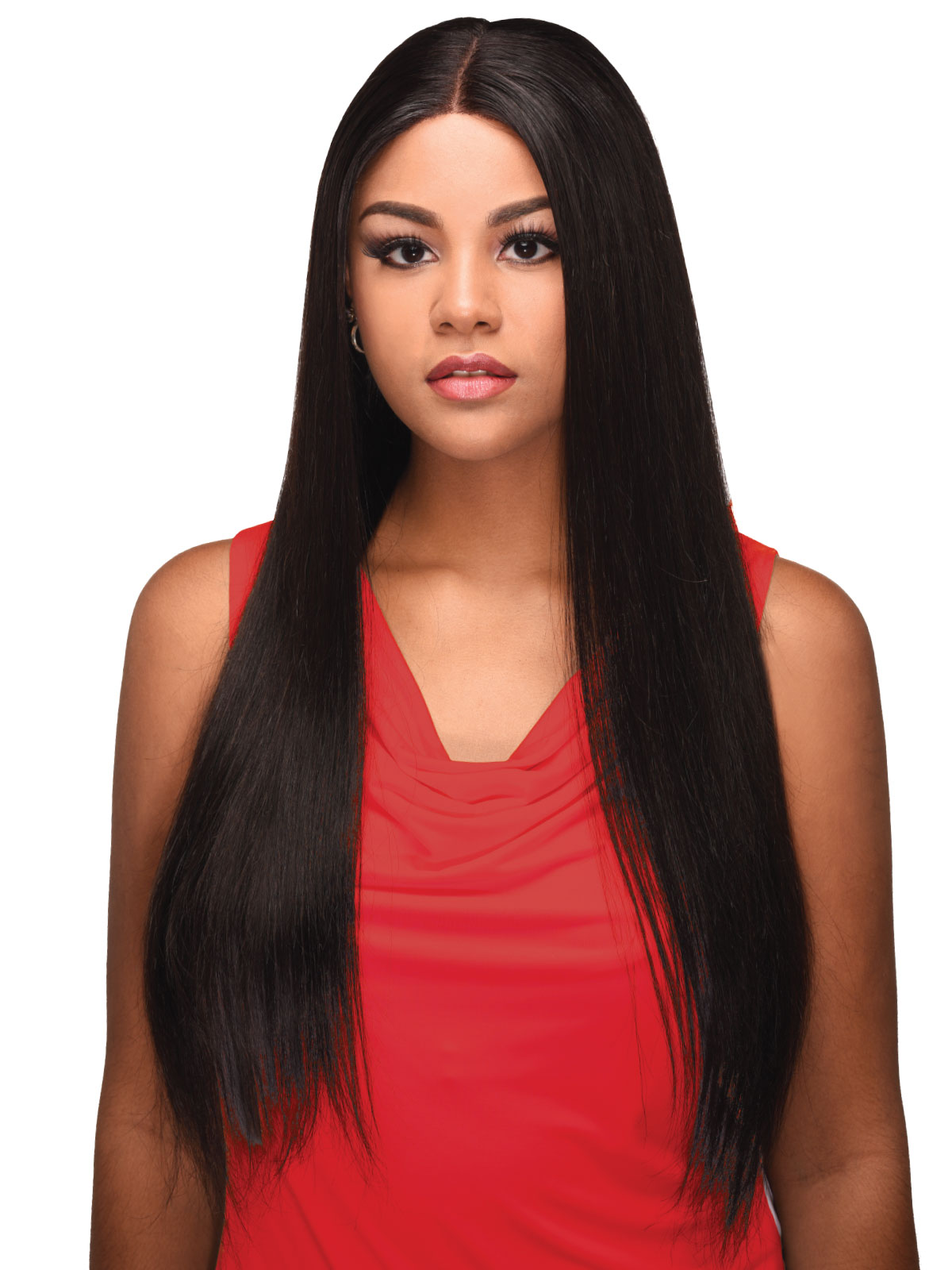 HH BRAZILIAN LACE (EAR TO EAR) STRAIGHT 24"28"34"