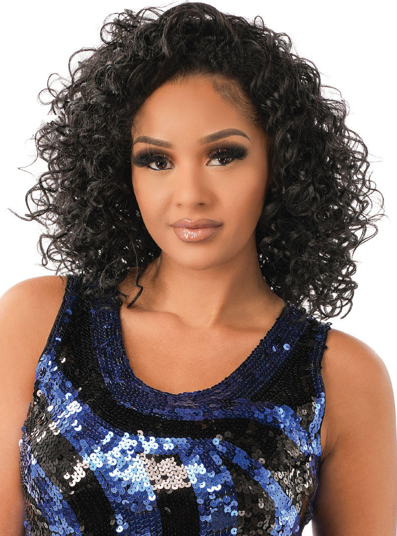 DESTINY Pop & Go CHARM (HI HEAT) 14" - wig