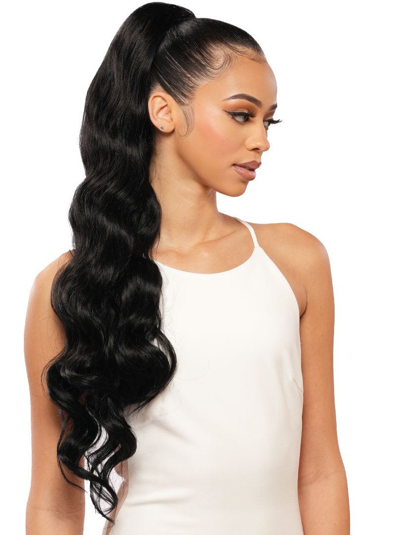 DESTINY DS ISABEL 28" - Drawstring Ponytail