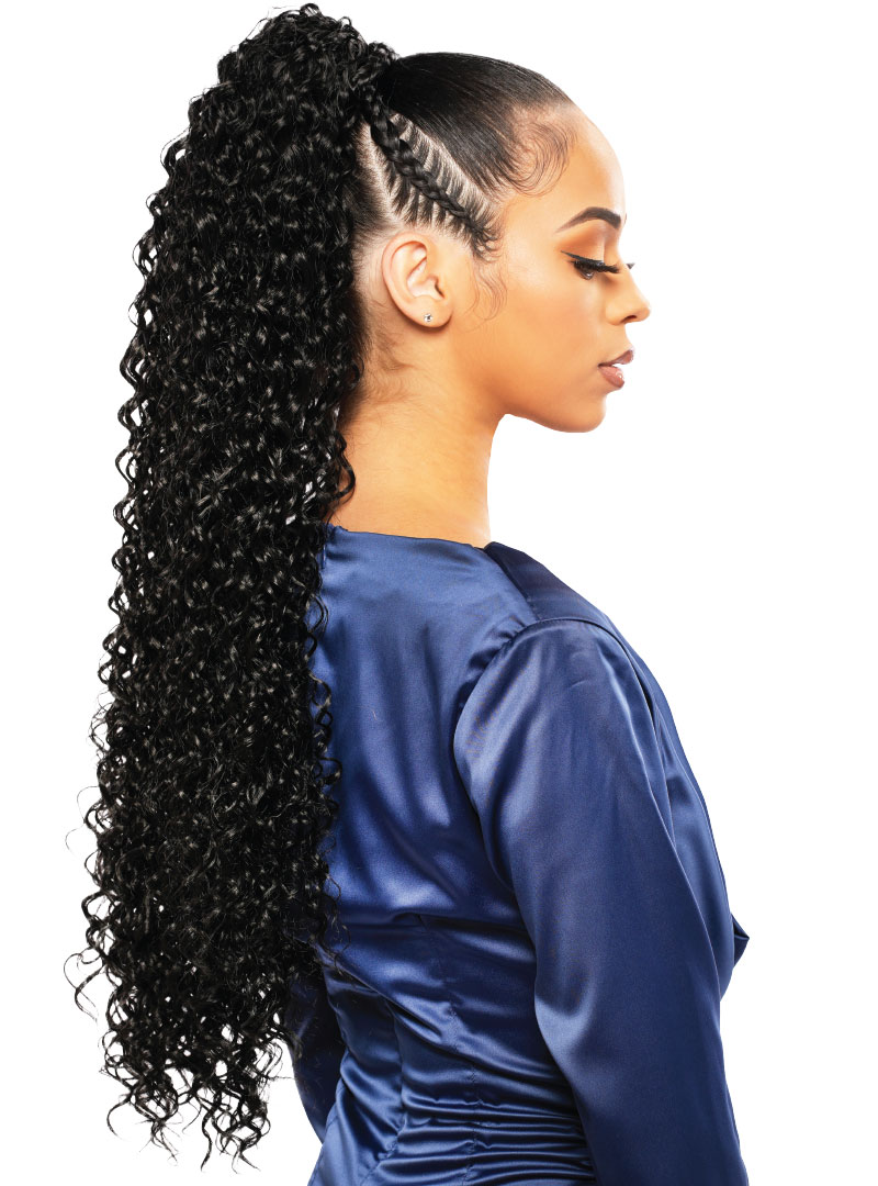 DESTINY DS MARCELA 30" - Drawstring Ponytail