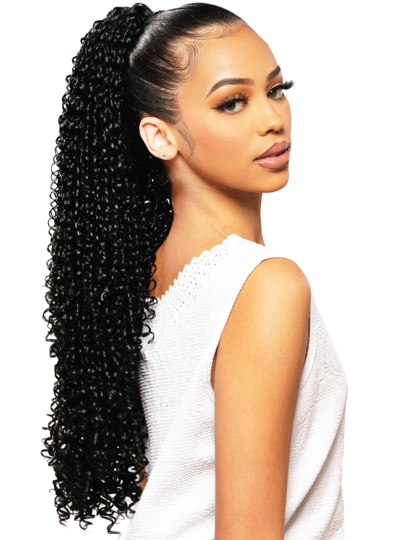 DESTINY DS REBECA 24" - Drawstring Ponytail