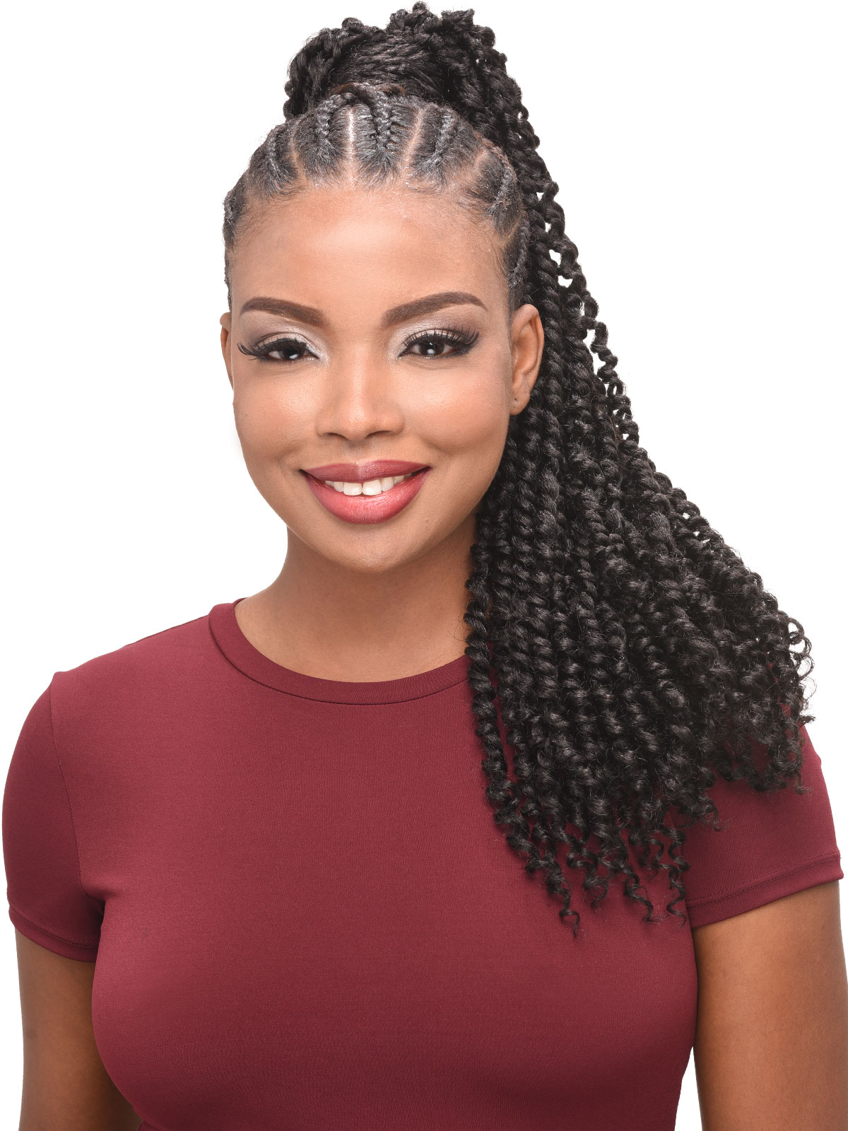 Destiny DS-WRAP PASSION TWIST 20"