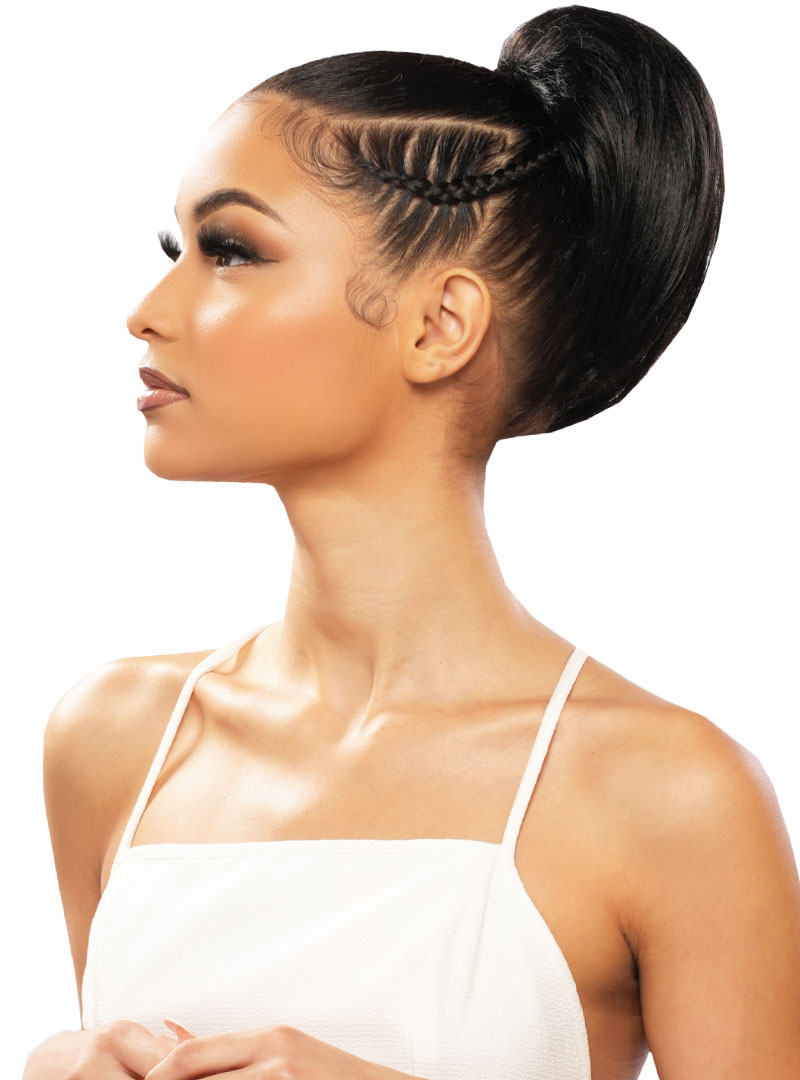 DESTINY DS ZARA - Drawstring Ponytail