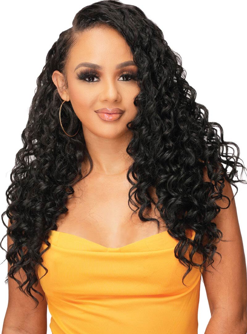 Bijoux HH DOMINICAN HAIR CLIP DEEP 24" (9pcs)