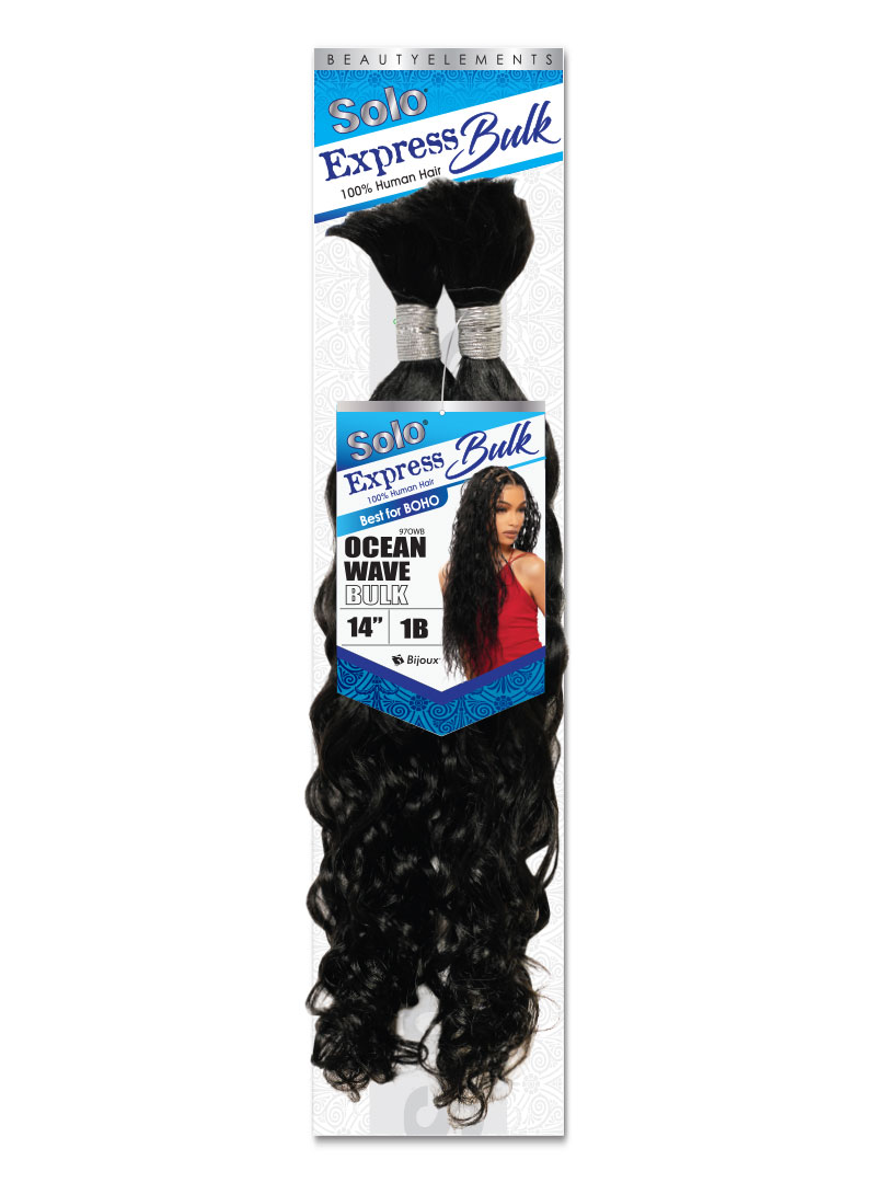 BIJOUX SOLO EXPRESS HH OCEAN WAVE BULK