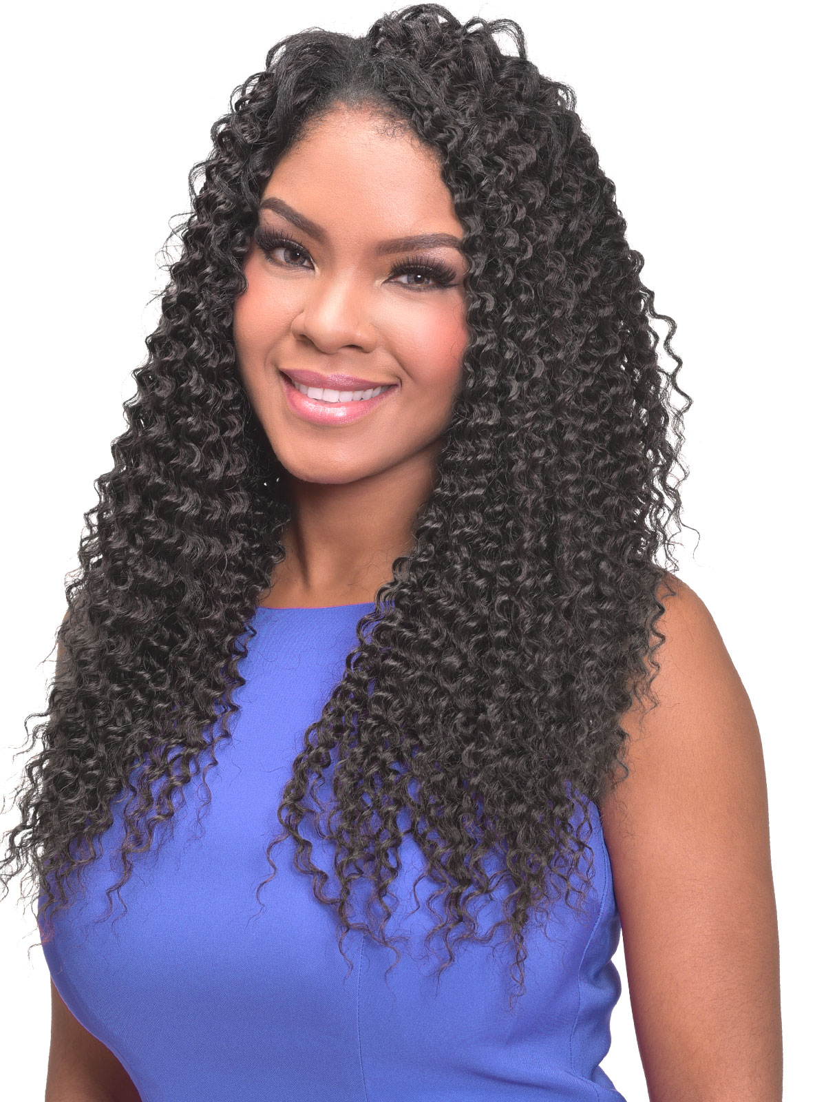 SOPRANO HH BRAZILIAN REMI BUNDLE KINKY CURL