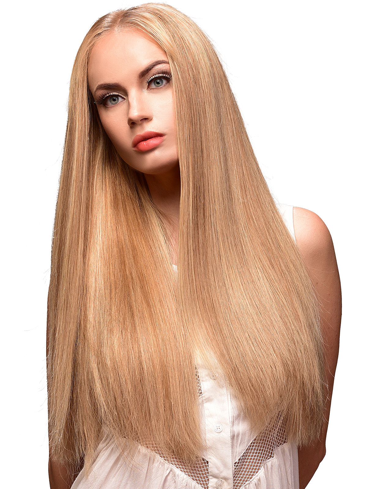 SOPRANO HH INDIAN REMI HAIR CLIP STRAIGHT (11PCS)
