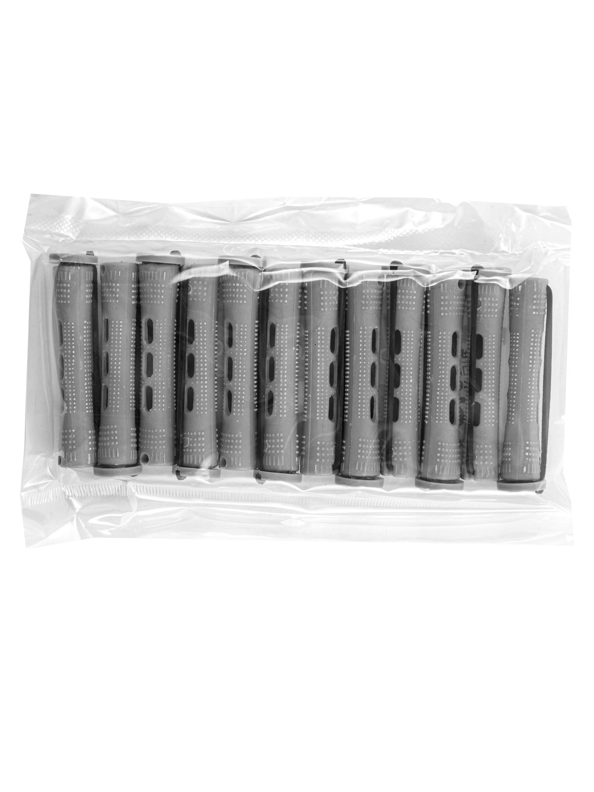 ANNIE #1111 COLD WAVE ROD (GREY/SHORT) - 12PCS/PK