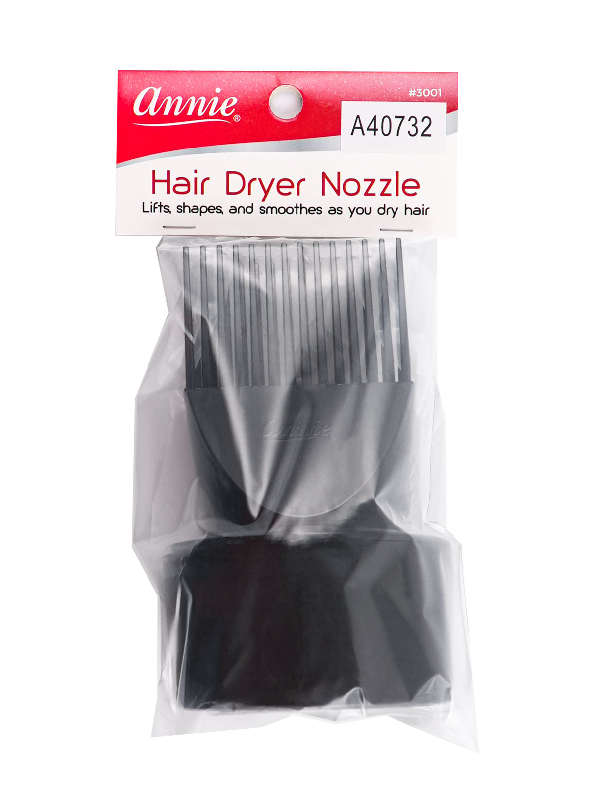 ANNIE #3001 HAIR DRYER NOZZLE - DZ