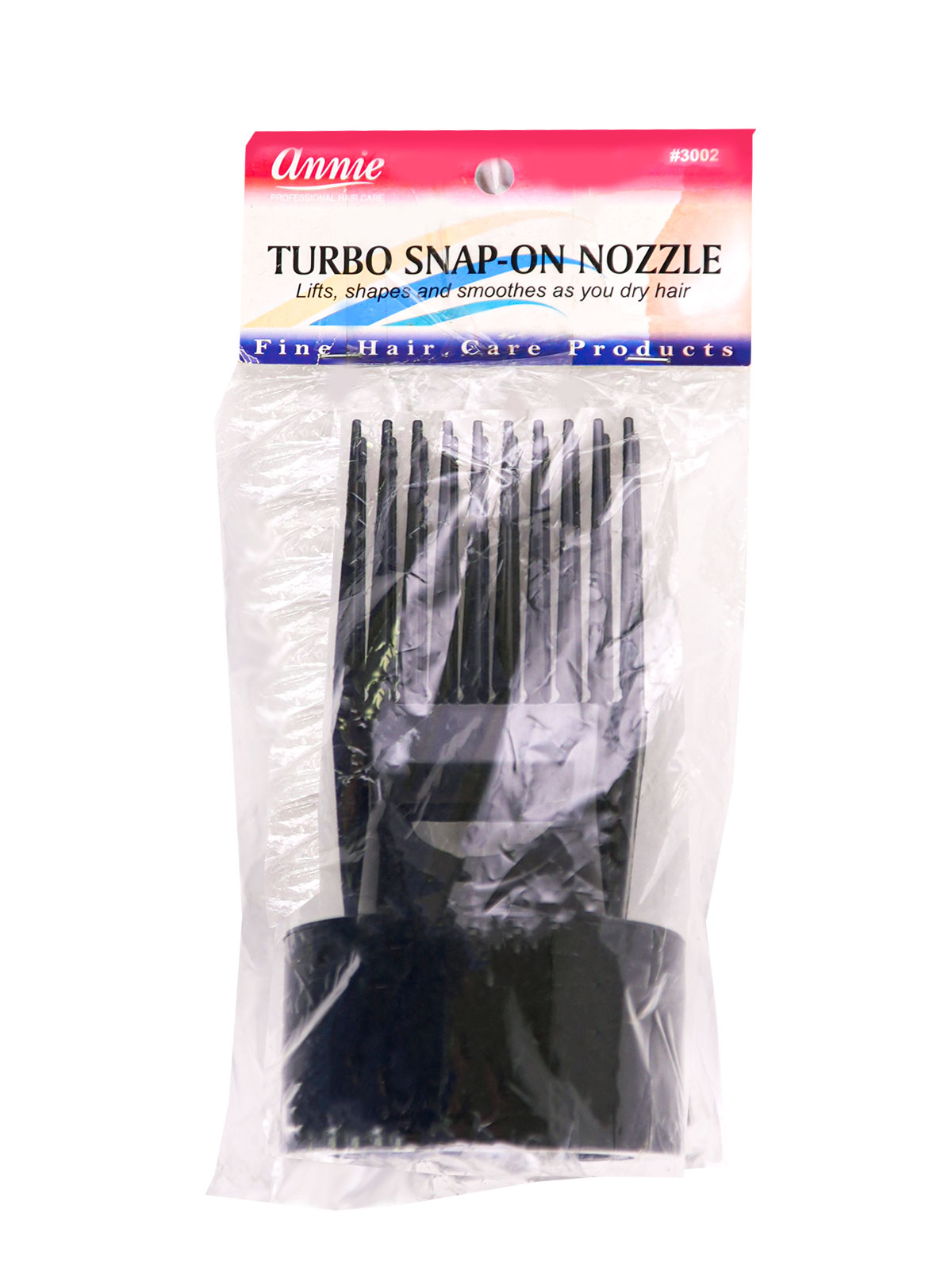 ANNIE #3002 TURBO SNAP-ON NOZZLE - DZ